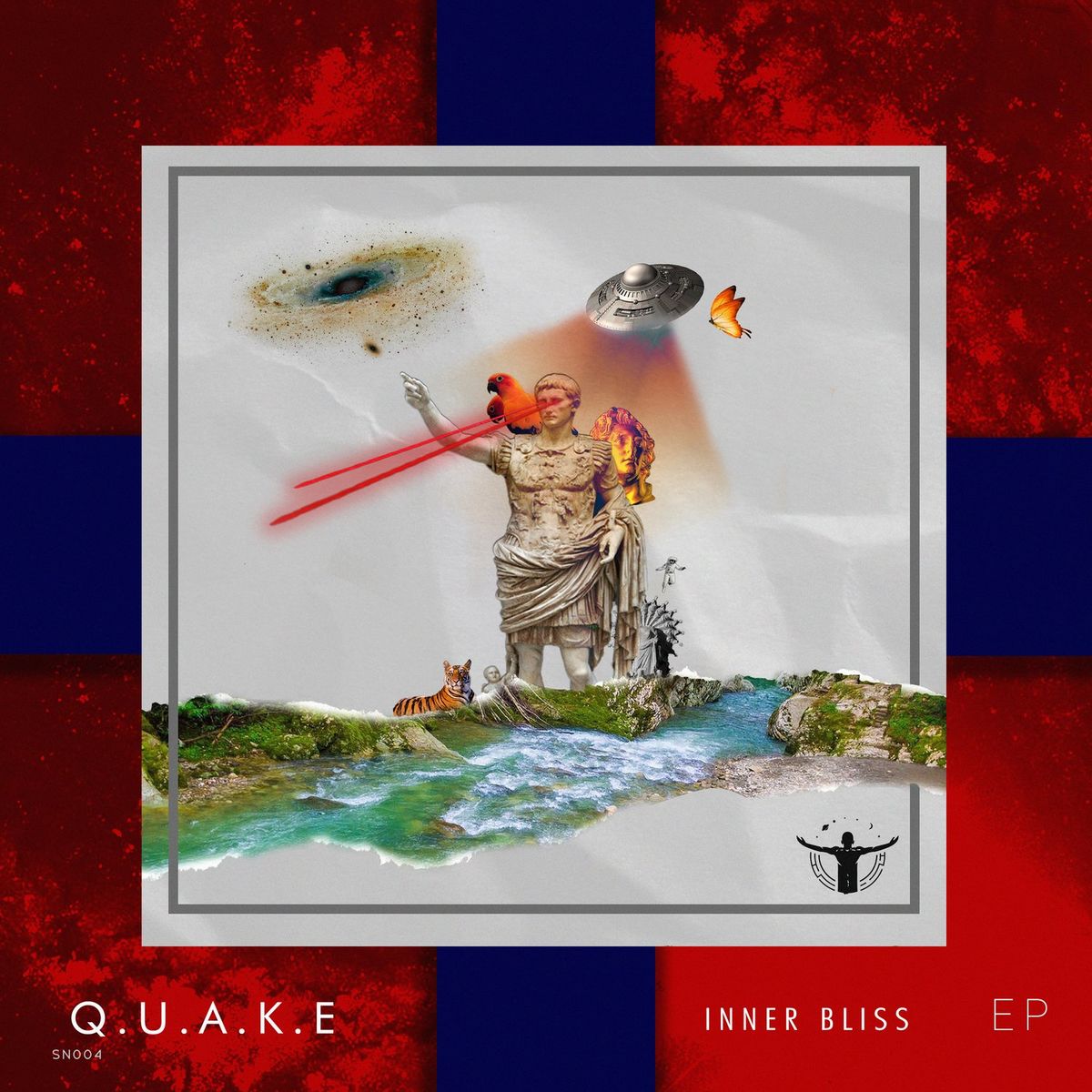 Q.U.A.K.E - Inner Bliss EP [SN004]